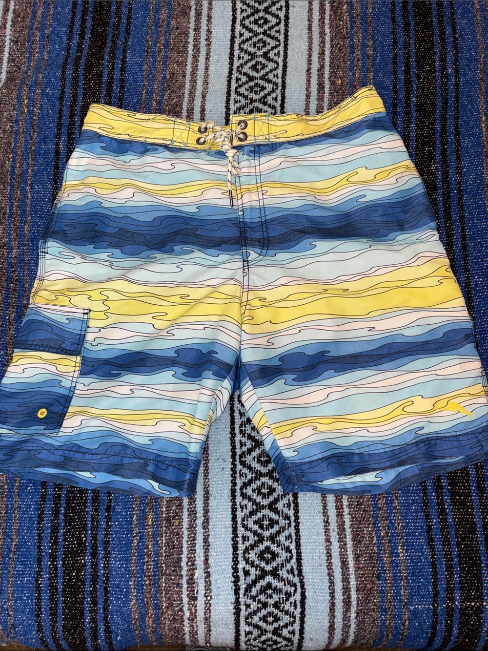 Tommy Bahama Swim Trunks